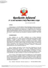Vista preliminar de documento RJ n.° 11-2025-MINEDU-VMGI-PRONABEC-OAGD