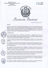 Vista preliminar de documento RD-185-2025-DG-HSR-MINSA