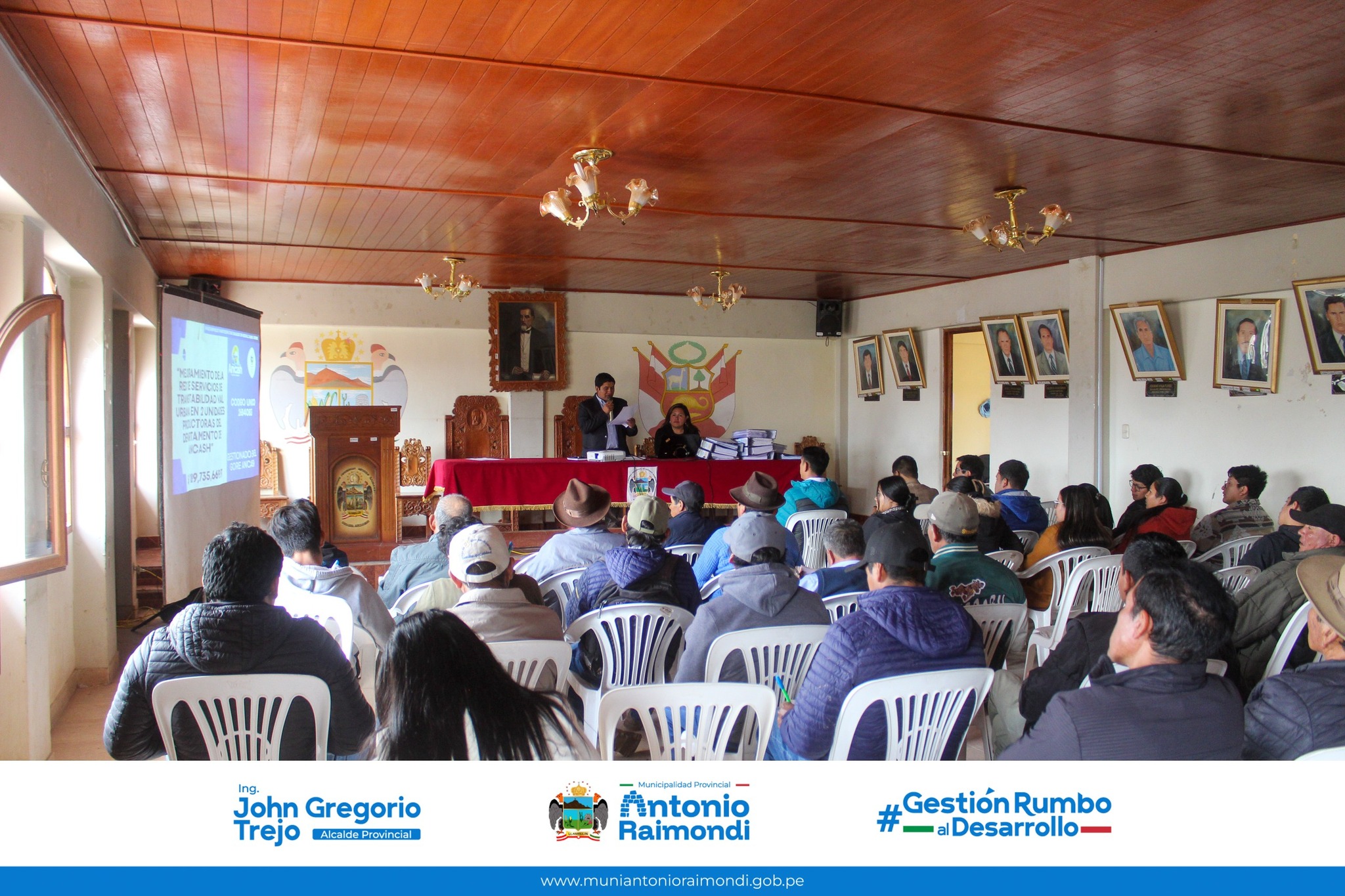 presupuesto participativo