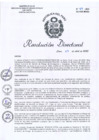Vista preliminar de documento RD-187-2025-DG-HSR-MINSA