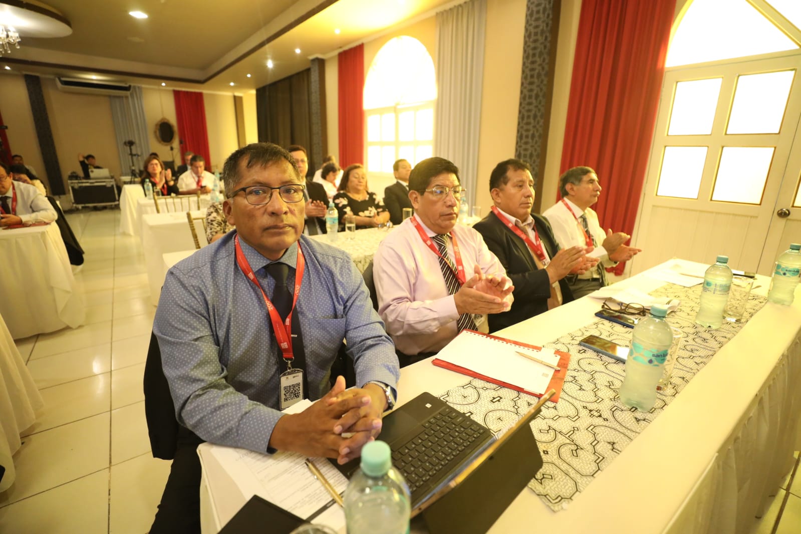 Presidente y jueces superiores de la CSJU participan en el Pleno Jurisdiccional Nacional Penal y Procesal Penal 2025 en Iquitos (5)