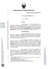 Vista preliminar de documento Proyecto de resolución tarifaria