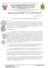 Vista preliminar de documento resolución de alcaldia N°075-2025-MDS
