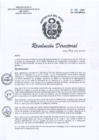 Vista preliminar de documento RD-188-2025-DG-HSR-MINSA