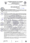 Vista preliminar de documento Resolución Directoral N.° 215-2025-HSR-AND-DE