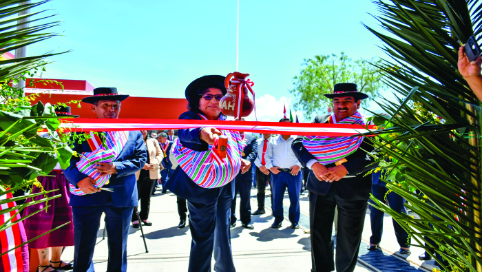 inauguracion