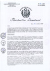 Vista preliminar de documento RD-191-2025-DG-HSR-MINSA