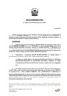 Vista preliminar de documento RD 00095 2025 PRODUCE DGAAMPA