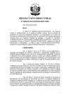 Vista preliminar de documento 00190. Resolución Directoral N° 000190-2025-VIVIENDA-VMVU-PNVR