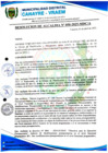 Vista preliminar de documento Resolucion de Alcaldia Nº 050-2025-MDC-A