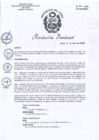 Vista preliminar de documento RD-200-2025-DG-HSR-MINSA