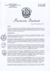 Vista preliminar de documento RD-204-2025-DG-HSR-MINSA