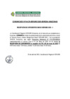 Vista preliminar de documento COMUNICADO 04 RECEPCION DE EXPEDIENTES - INICIO  SERUMS 2025-I