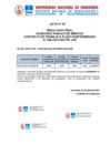 Vista preliminar de documento  ACTA N° 03 - RESULTADO FINAL