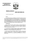 Vista preliminar de documento Resolución N°00050-2025-SBN-GG