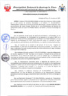 Vista preliminar de documento RESOLUCIÓN DE ALCALDÍA N°086-2025