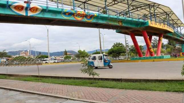 foto del puente