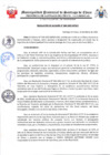 Vista preliminar de documento RESOLUCIÓN DE ALCALDÍA N°088-2025