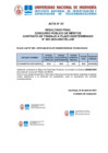 Vista preliminar de documento ACTA N° 03 - RESULTADO FINAL