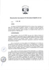 Vista preliminar de documento Se aprueba el Plan Anual de Trabajo Archivístico del Proyecto Especial: "Secretaría Técnica de Apoyo a la Comisión Ad Hoc, creada por el Decreto Supremo N°006-2012-EF"-Periodo Anual 2024