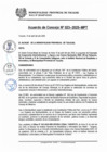 Vista preliminar de documento Acuerdo de Concejo 023-2025