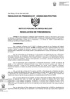 Vista preliminar de documento 030-2025-PRES