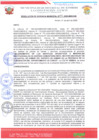 Vista preliminar de documento Resolución de Gerencia Municipal 158-2025-MDK-GM