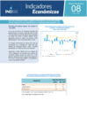 Vista preliminar de documento Boletín Estadístico N° 8 - Abril 2025