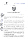 Vista preliminar de documento RD N°112-04-2025-DE-HCLLH-MINSA