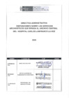 Vista preliminar de documento DA N°005-HCLLHDE-2025
