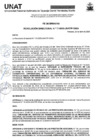 Vista preliminar de documento RESOLUCIÓN DIRECTORAL N° 17-2025-UNAT P -DIGA
