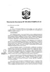 Vista preliminar de documento Se aprueba el Plan Anual de Trabajo Archivístico 2024