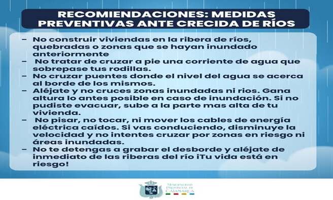 recomendaciones