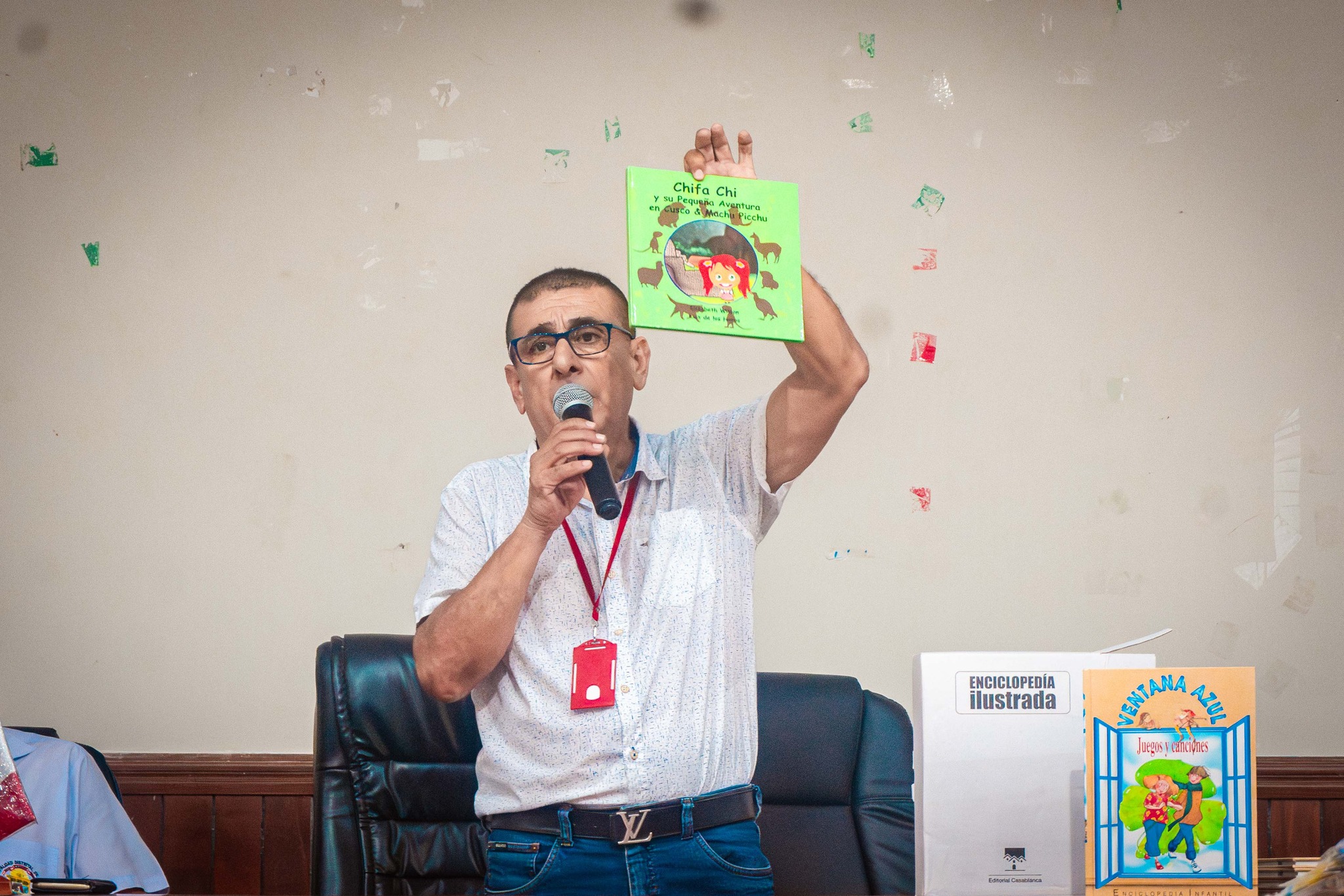 Representante de Navarrete