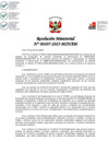Vista preliminar de documento RM. 00107-2025-MINAM