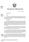Vista preliminar de documento RM N° 00462-2025-DE (Autorizar el viaje al exterior, en misión de estudios, del Crl FAP CAMPOS F. y del COM FAP NOLASCO F. a EEUU)