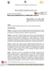 Vista preliminar de documento R.A. 000526-2025-P-CSJJU, DESIGNAR AL DR. ESAÚ CHANCO COMO JUEZ COORDINADOR DEL MODULO CORPORATIVO LABORAL