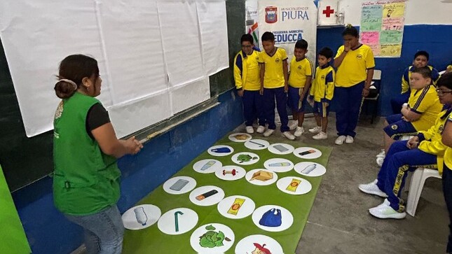 Dinámicas 