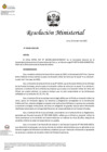 Vista preliminar de documento RM N° 00465-2025-DE (Pasar a la situación militar de retiro a la Com FAP Valiente Arrasco a su solicitud)