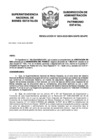 Vista preliminar de documento Resolución N° 0033-2025/SBN-DGPE-SDAPE