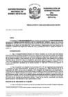 Vista preliminar de documento Resolución N° 0050-2025/SBN-DGPE-SDAPE