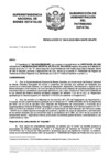 Vista preliminar de documento Resolución N° 0043-2025/SBN-DGPE-SDAPE