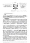 Vista preliminar de documento Resolución N° 0107-2025/SBN-DGPE-SDAPE