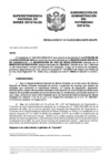 Vista preliminar de documento Resolución N° 0116-2025/SBN-DGPE-SDAPE