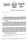 Vista preliminar de documento Resolución N° 0118-2025/SBN-DGPE-SDAPE