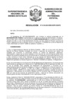 Vista preliminar de documento Resolución N° 0138-2025/SBN-DGPE-SDAPE