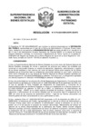 Vista preliminar de documento Resolución N° 0179-2025/SBN-DGPE-SDAPE