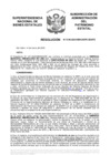 Vista preliminar de documento Resolución N° 0189-2025/SBN-DGPE-SDAPE