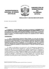 Vista preliminar de documento Resolución N° 0200-2025/SBN-DGPE-SDAPE