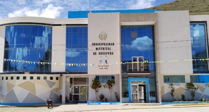 Huancavelica. - La Contraloría General evidenció que funcionarios de la Municipalidad Distrital de Ahuaycha destinaron irregularmente el monto de S/ 93 582 de los recursos del canon, sobrecanon y regalía minera, en gastos corrientes a pesar de que existe una prohibición expresa del mismo.